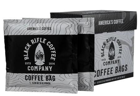 Coffee (steep) Bags