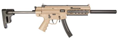 Hk416 Rifle 22lr 16.1` 10rd