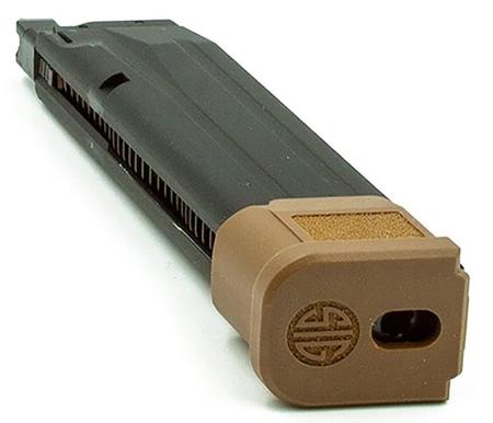 M17 Mag Compl Grn Gas Hous.