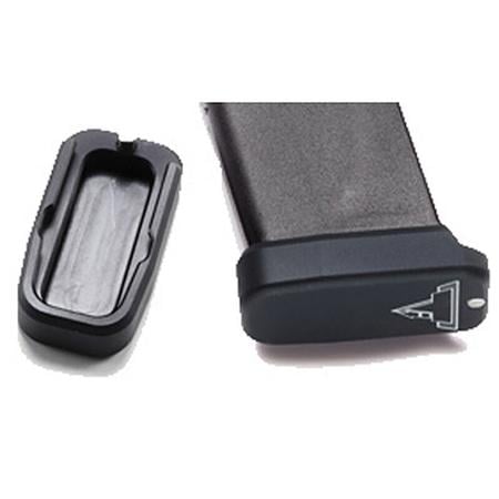 G43 +1 Base Pad Blk