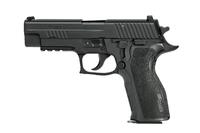 P226 9mm Elite E2 Grp (2) 15rd (Item #E26R-9-BSE)