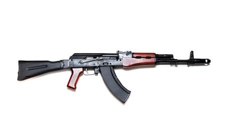 Ak103 30rd Red Wd Fldr