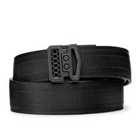 Black Tac Belt X10 Buckle (Item #X10TACBLK)