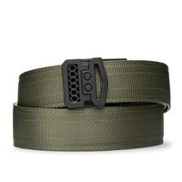 Green Tac Belt X10 Buckle (Item #X10TACGRN)
