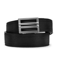 Black Tac Belt X1 Buckle (Item #X1TACBLK)