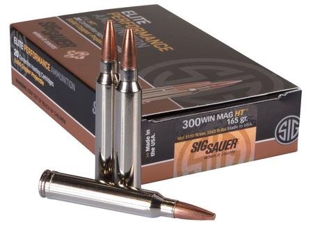 .300 Win Mag 165gr Hunting 20rd