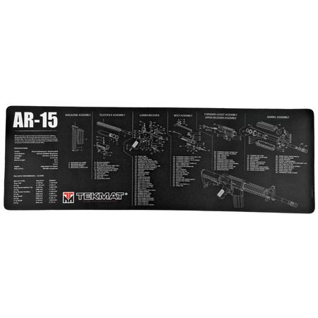 Ar-15 Cleaning Mat