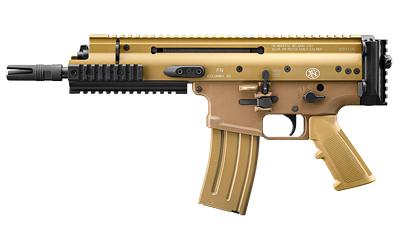 Scar 15p 5.56mm Fde 7.5` 30rd