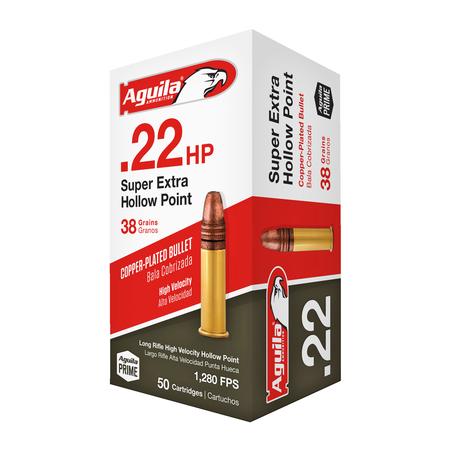  .22lr Super Extra 38gr 50