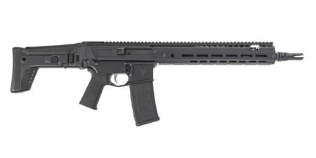 Jakl 13.7in 5.56 F5 Stk Blk