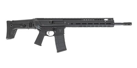 Jakl 16in 556 F5 Stk Blk