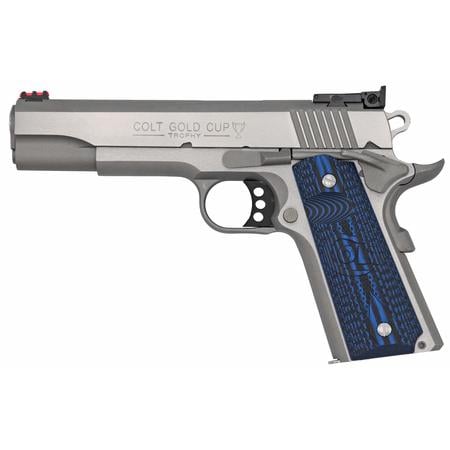 Gold Cup Ss 45acp 8rd