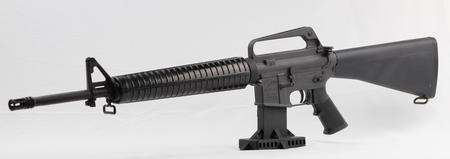 Ar15a2 Transferable Machinegun