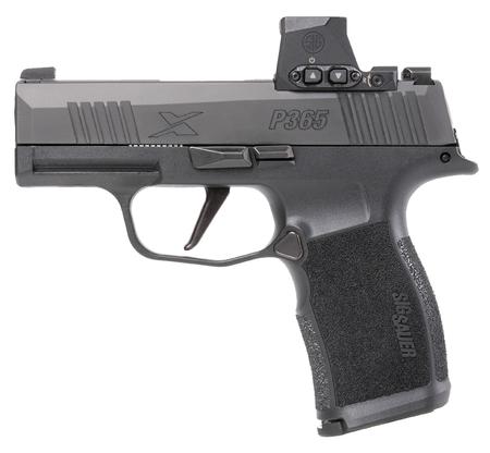 P365x 3.1in 9mm 12rd Romeo X Compact