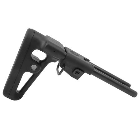 Mpx/mcx Stock Collapsible Blk