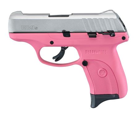Ec9s 9mm Pink Ss 7rd