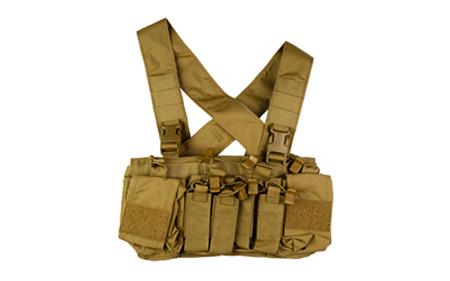 D3cr Chest Rig Coy