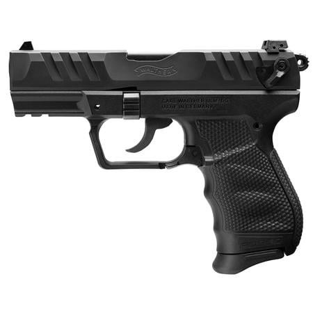 Pd380 9+1 3.7` Blk 380acp