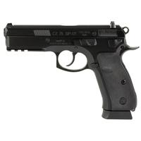 75 Sp-01 Tac Blk 19+1 Decocker (Item #89353)
