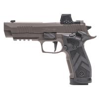 P226 X5 Legion Romeo X Pro 9mm (Item #226X5-9-LEGION-RXX)
