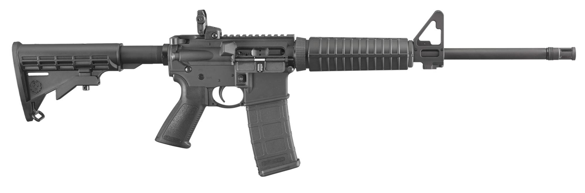 Ruger AR-556 Model 8500