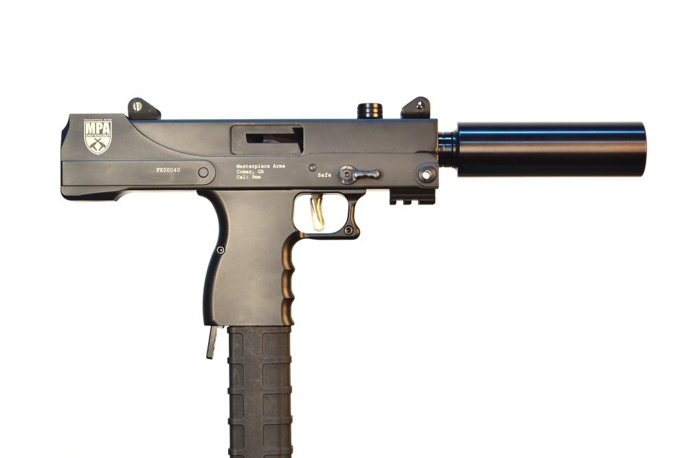 Mpa30t Pistol 9mm (Item #MPA30T)